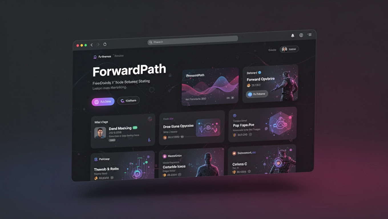 Preview of ForwardPath