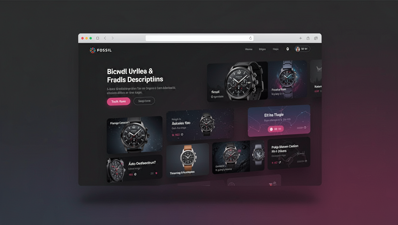Preview of Fossil