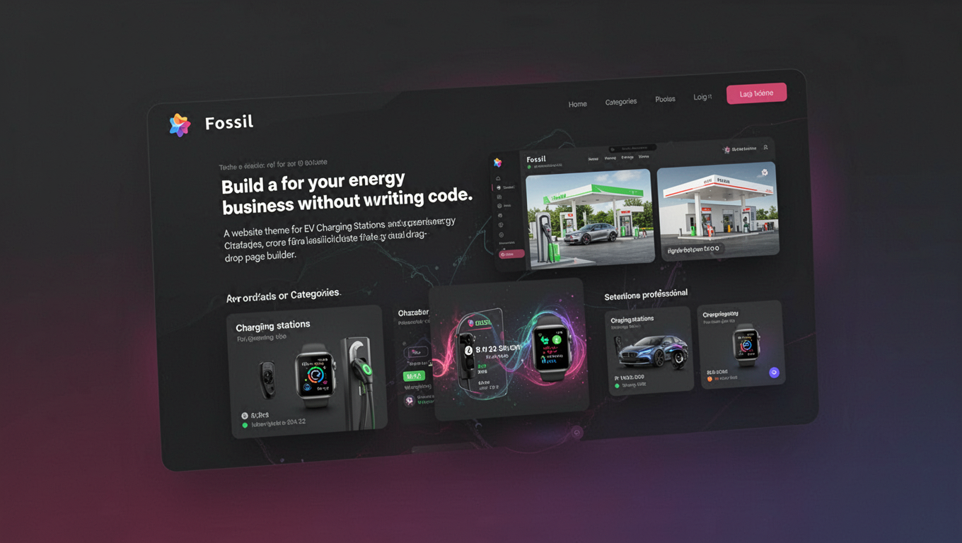 Preview of Fossil