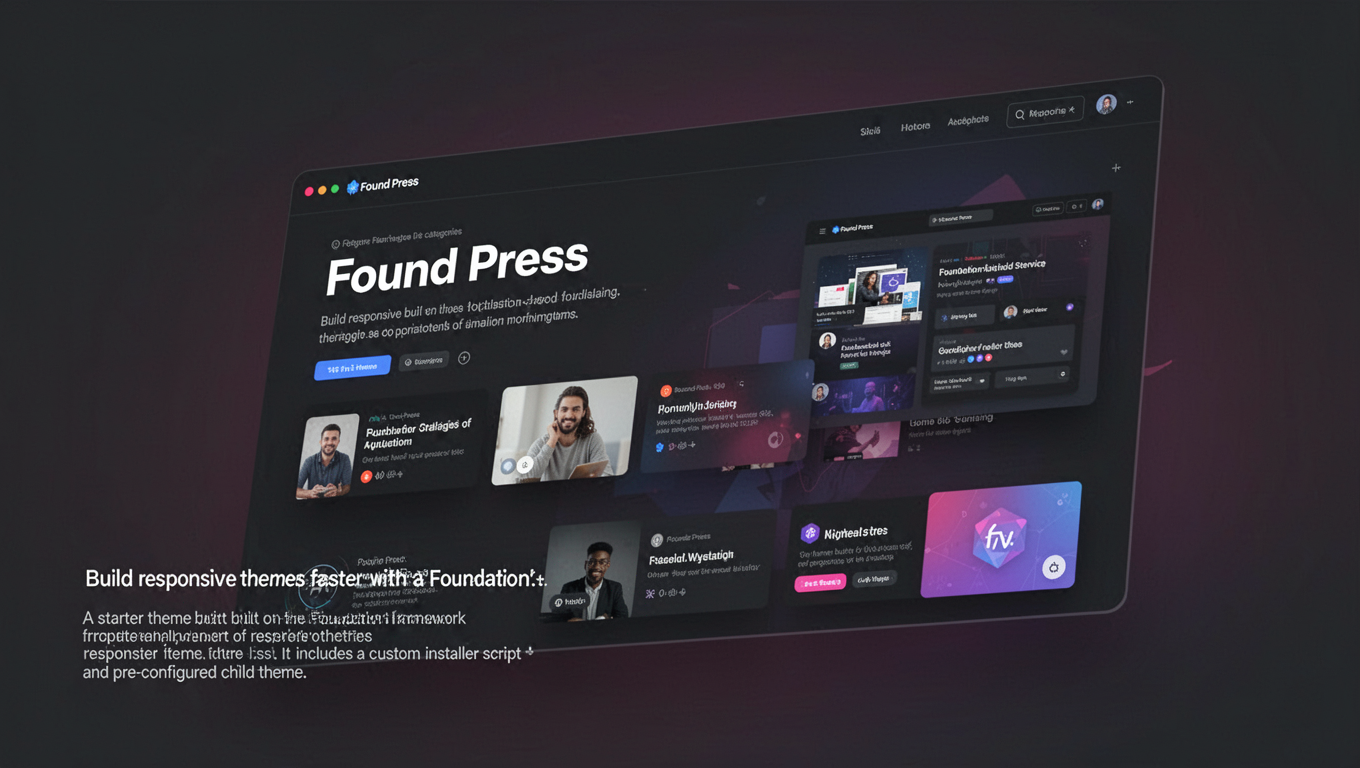 Preview of Found Press