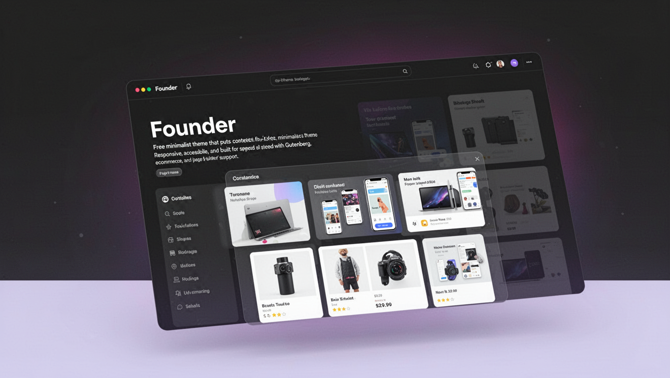 Preview of Founder