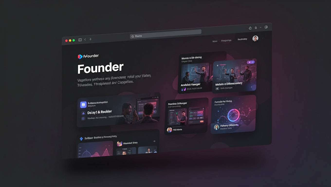 Preview of Founder