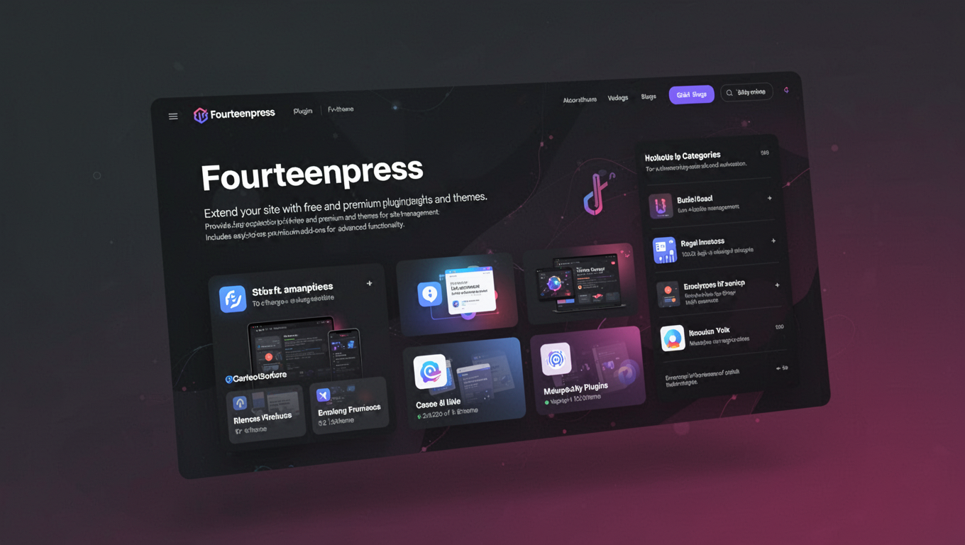 Preview of Fourteenpress