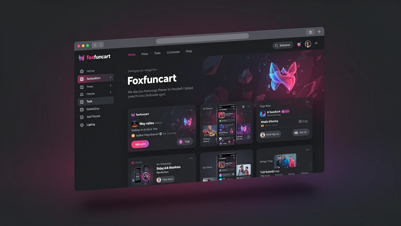 Preview of foxfuncart