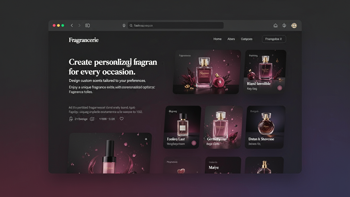 Preview of Fragrancerie