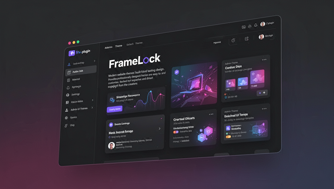 Preview of FrameLock