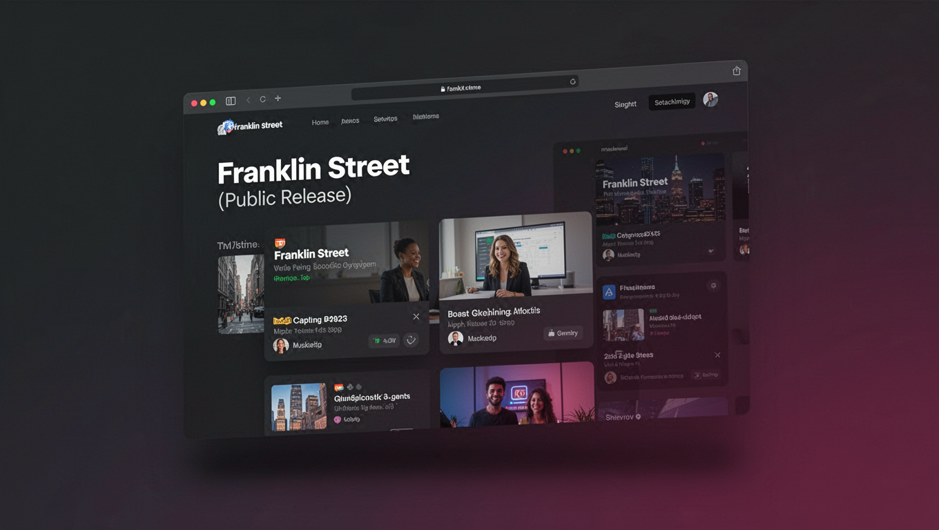 Preview of Franklin Street (Public Release)