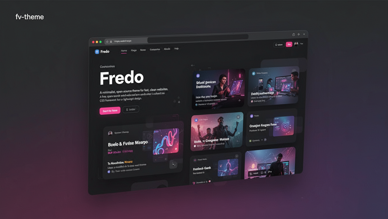 Preview of Fredo