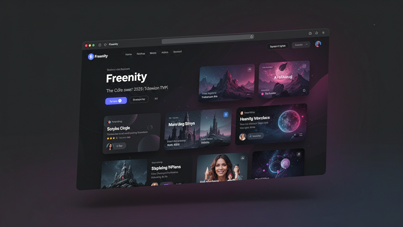 Preview of Freenity
