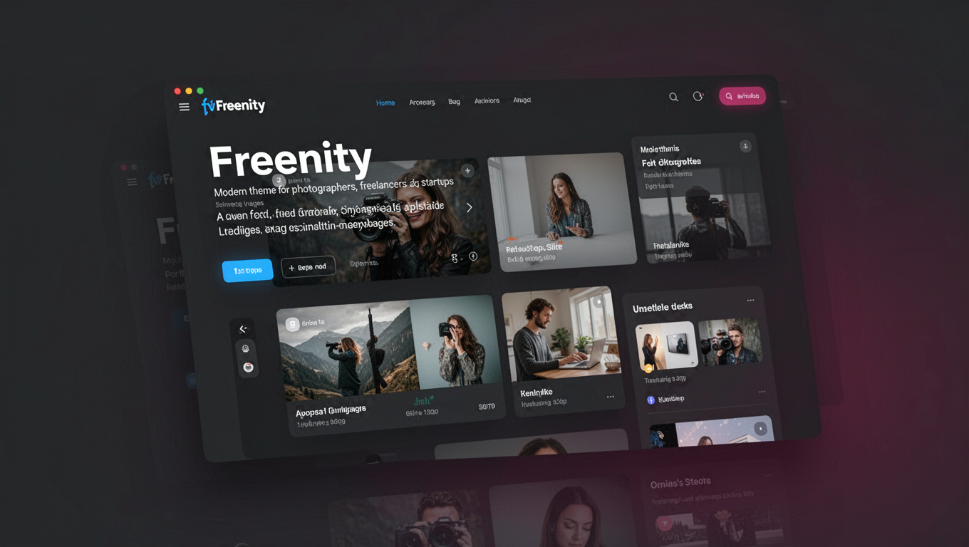 Preview of Freenity