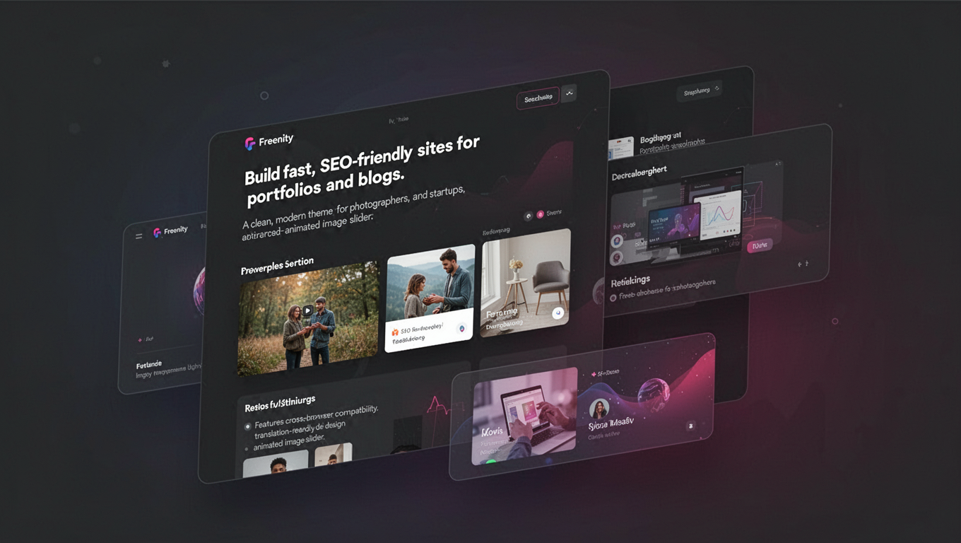 Preview of Freenity