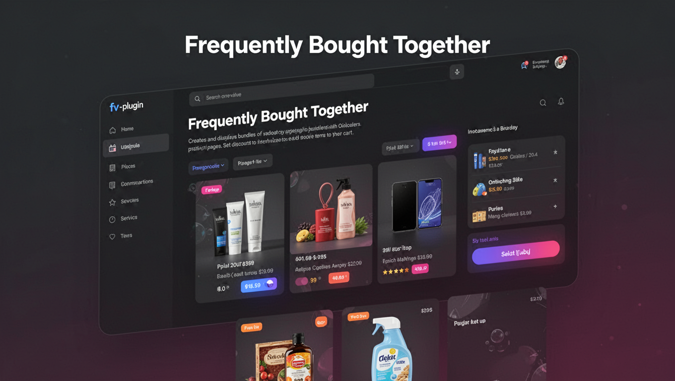 Preview of Frequently Bought Together