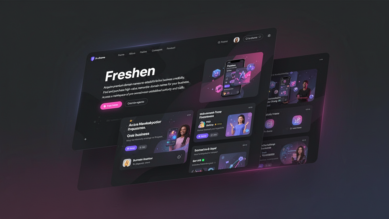 Preview of Freshen