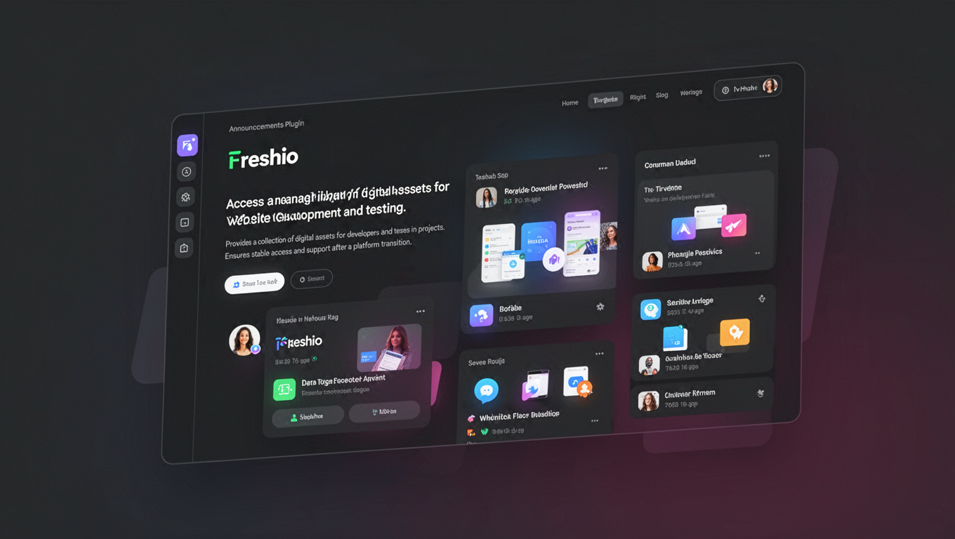 Preview of Freshio