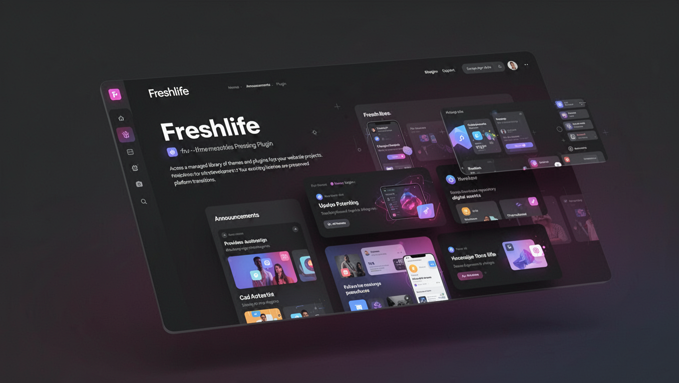 Preview of Freshlife