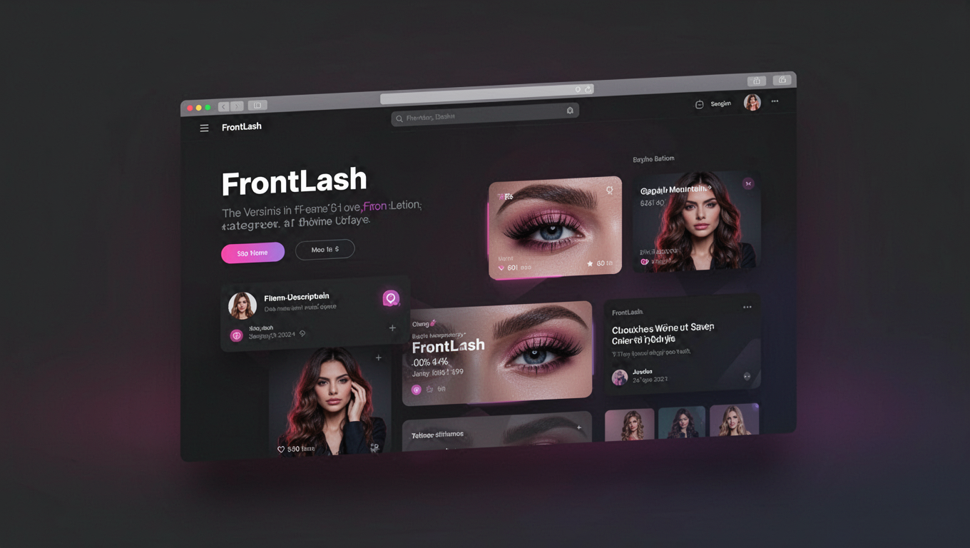 Preview of FrontLash