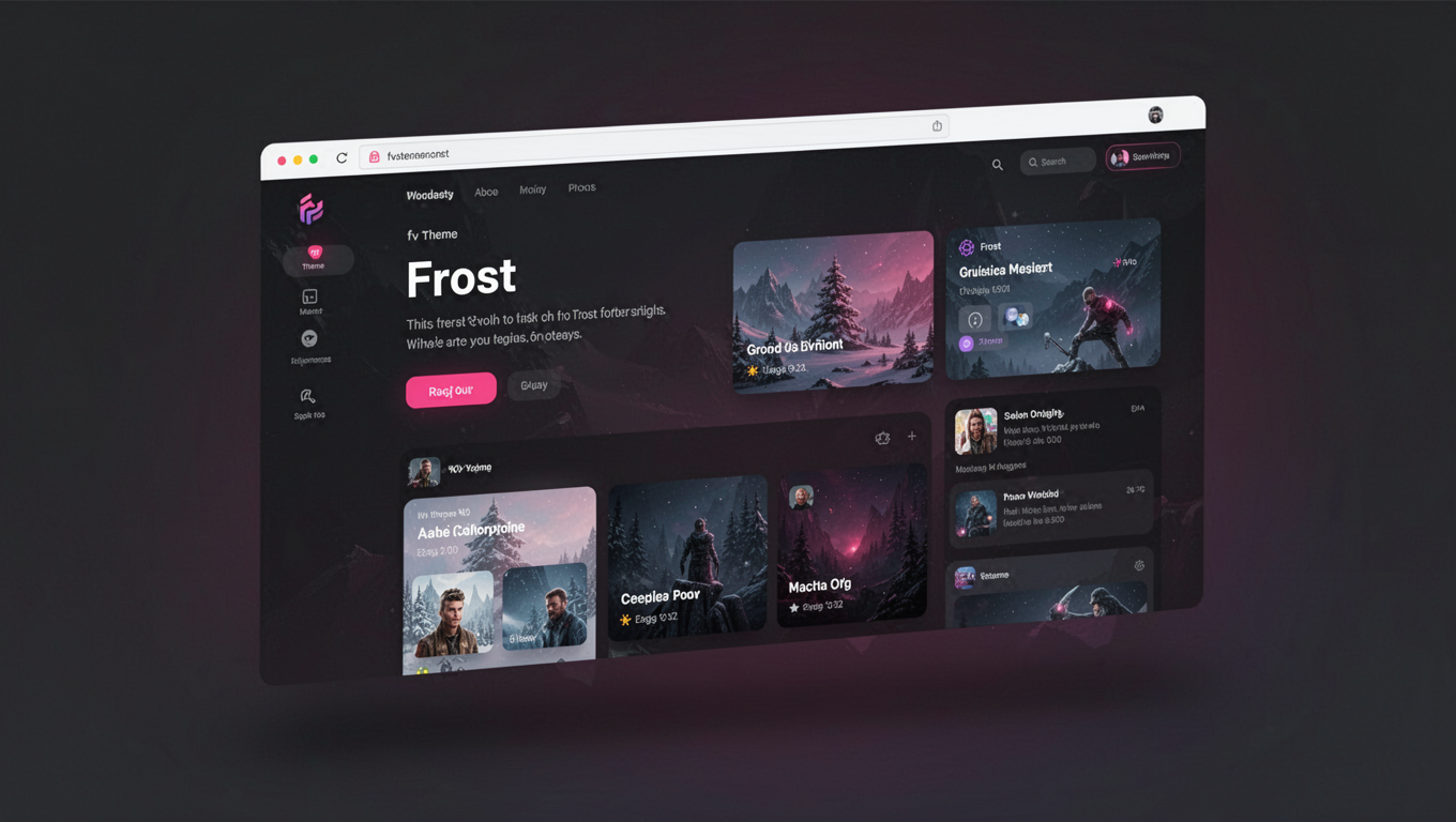 Preview of Frost