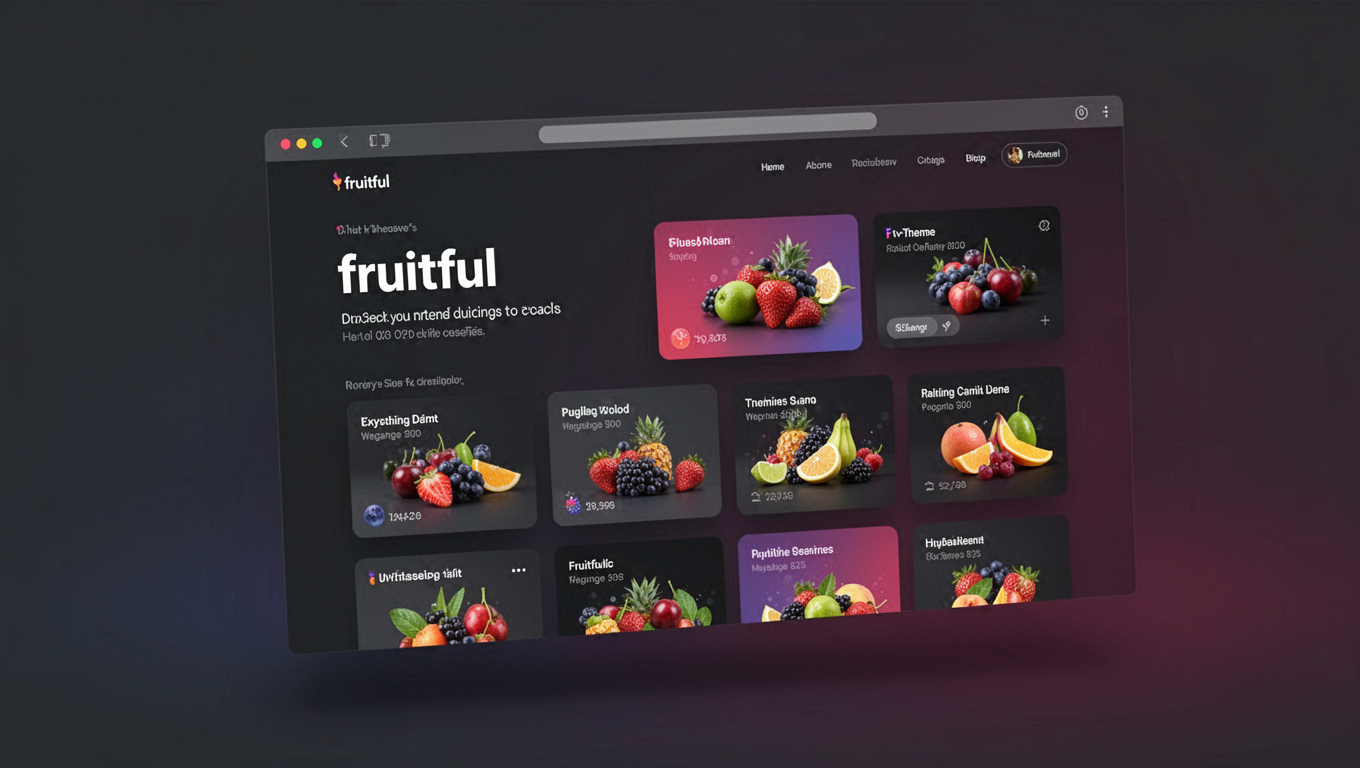 Preview of fruitful