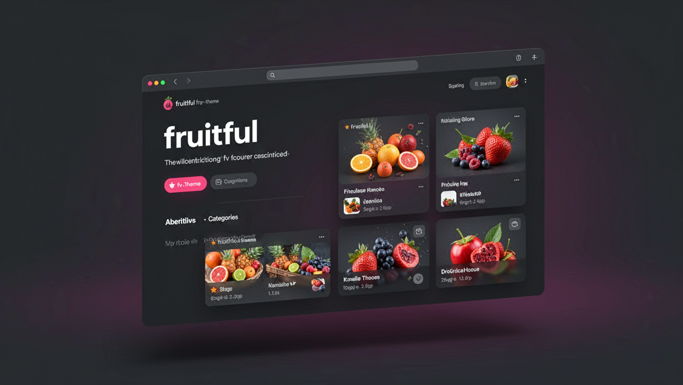 Preview of fruitful