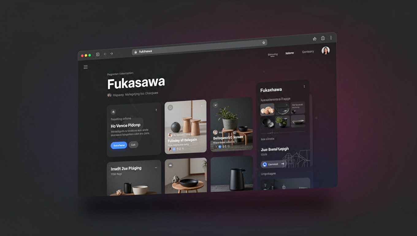 Preview of Fukasawa