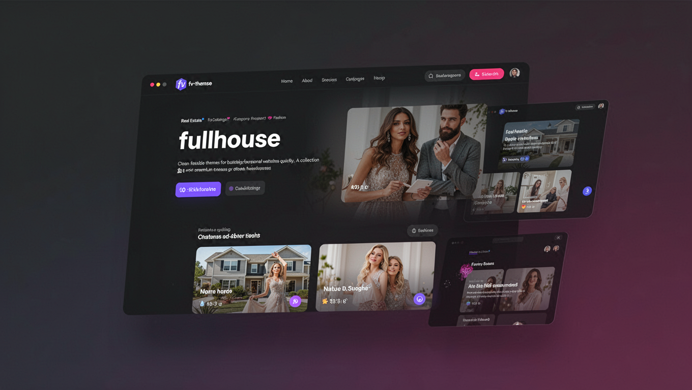 Preview of fullhouse