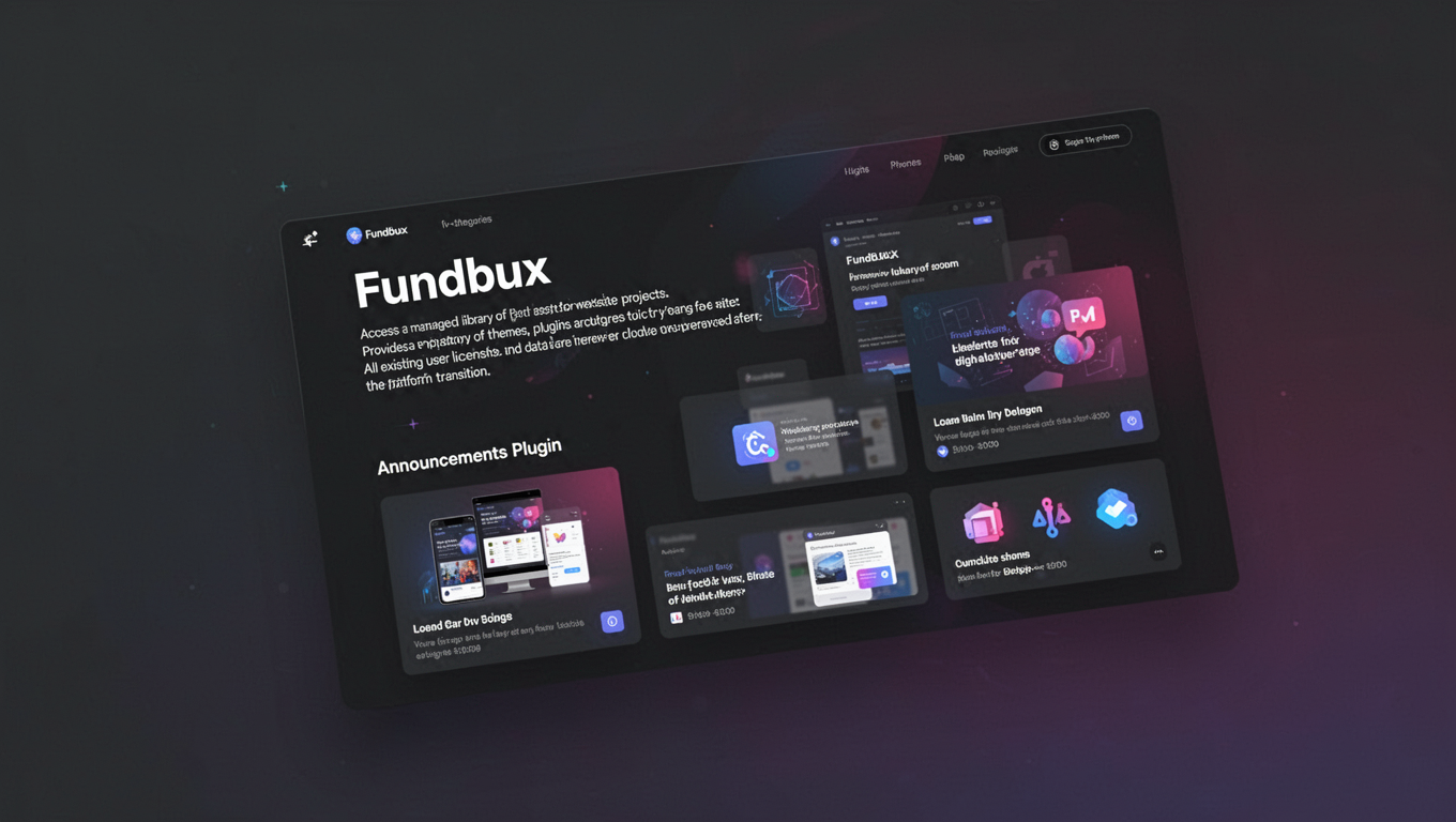 Preview of Fundbux