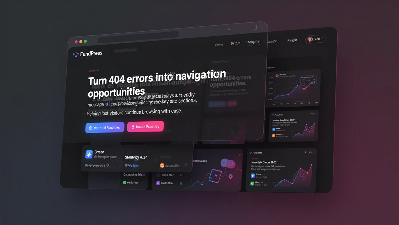 Preview of FundPress