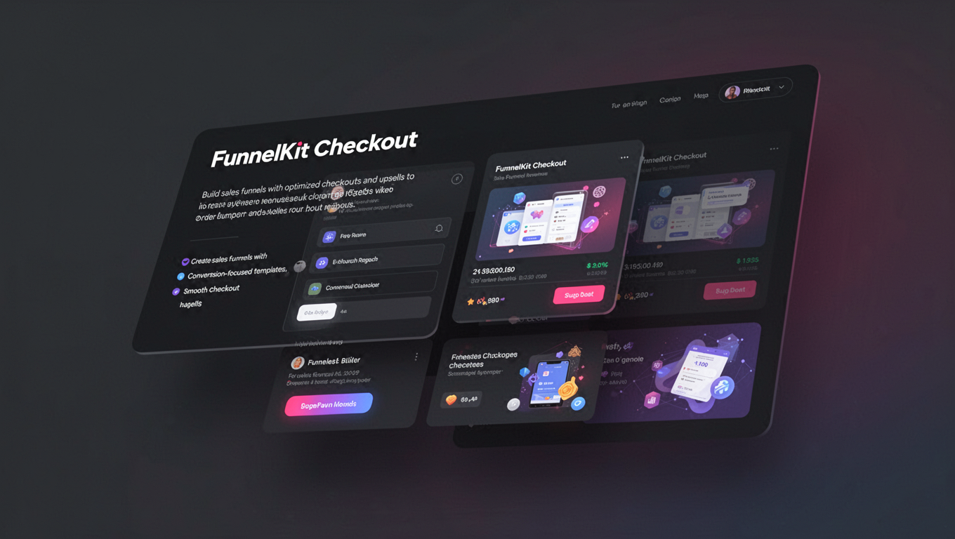 Preview of FunnelKit Checkout