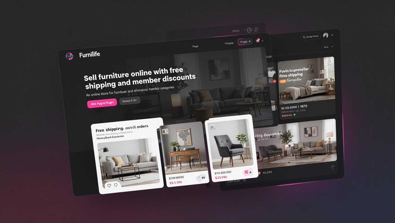 Preview of Furnilife