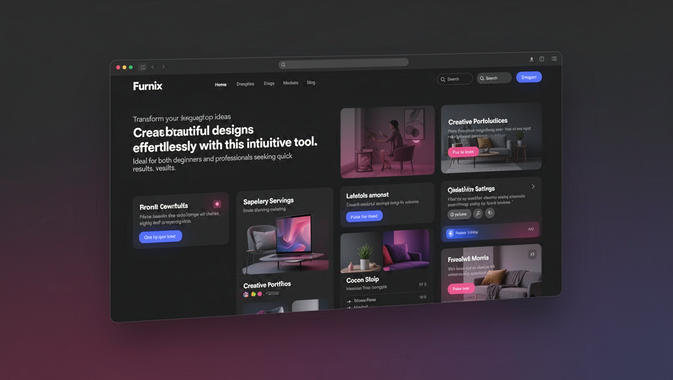 Preview of Furnix