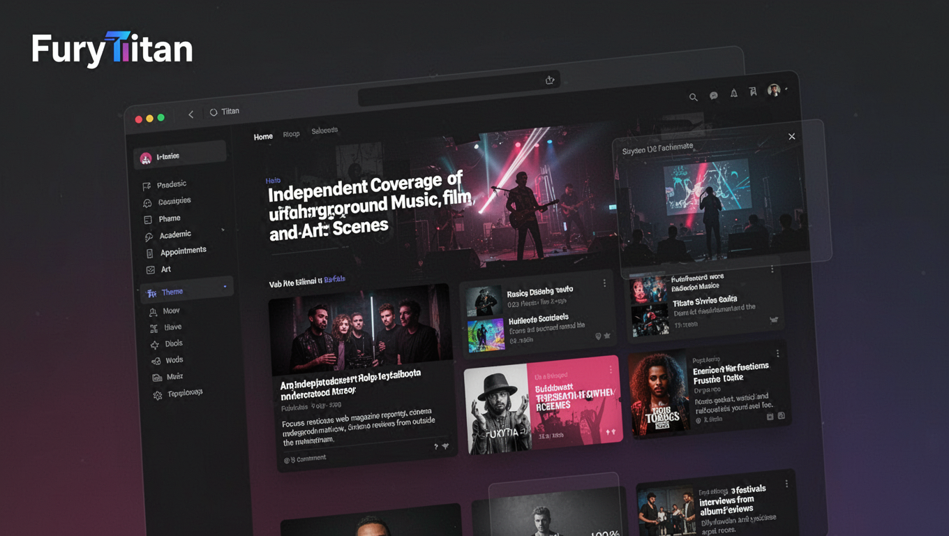 Preview of FuryTitan