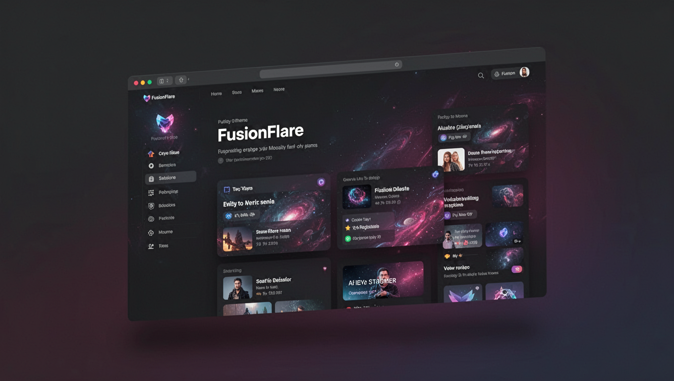 Preview of FusionFlare