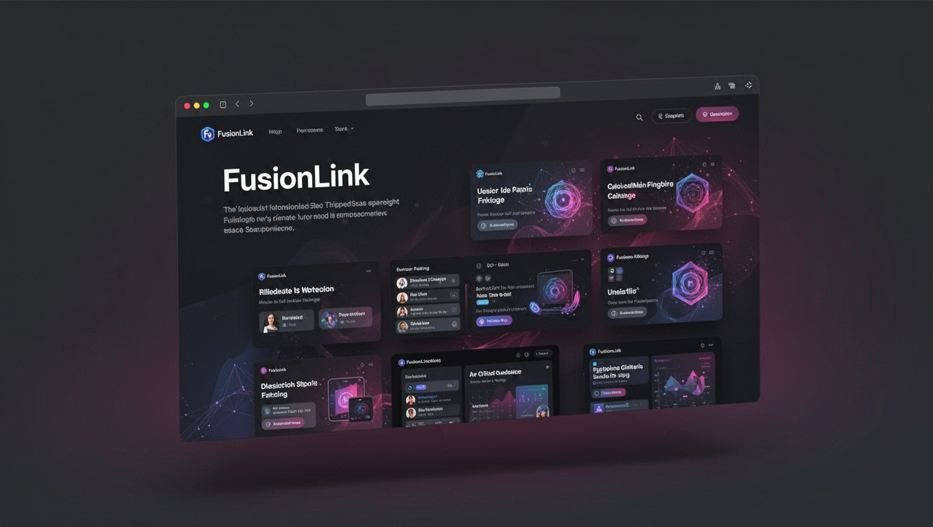 Preview of FusionLink