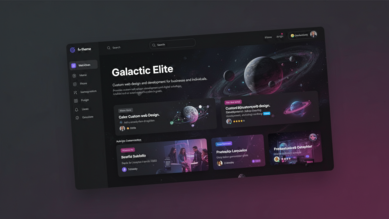 Preview of Galactic Elite