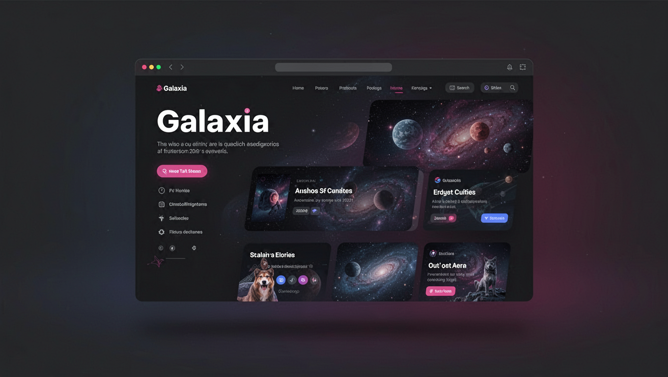 Preview of Galaxia