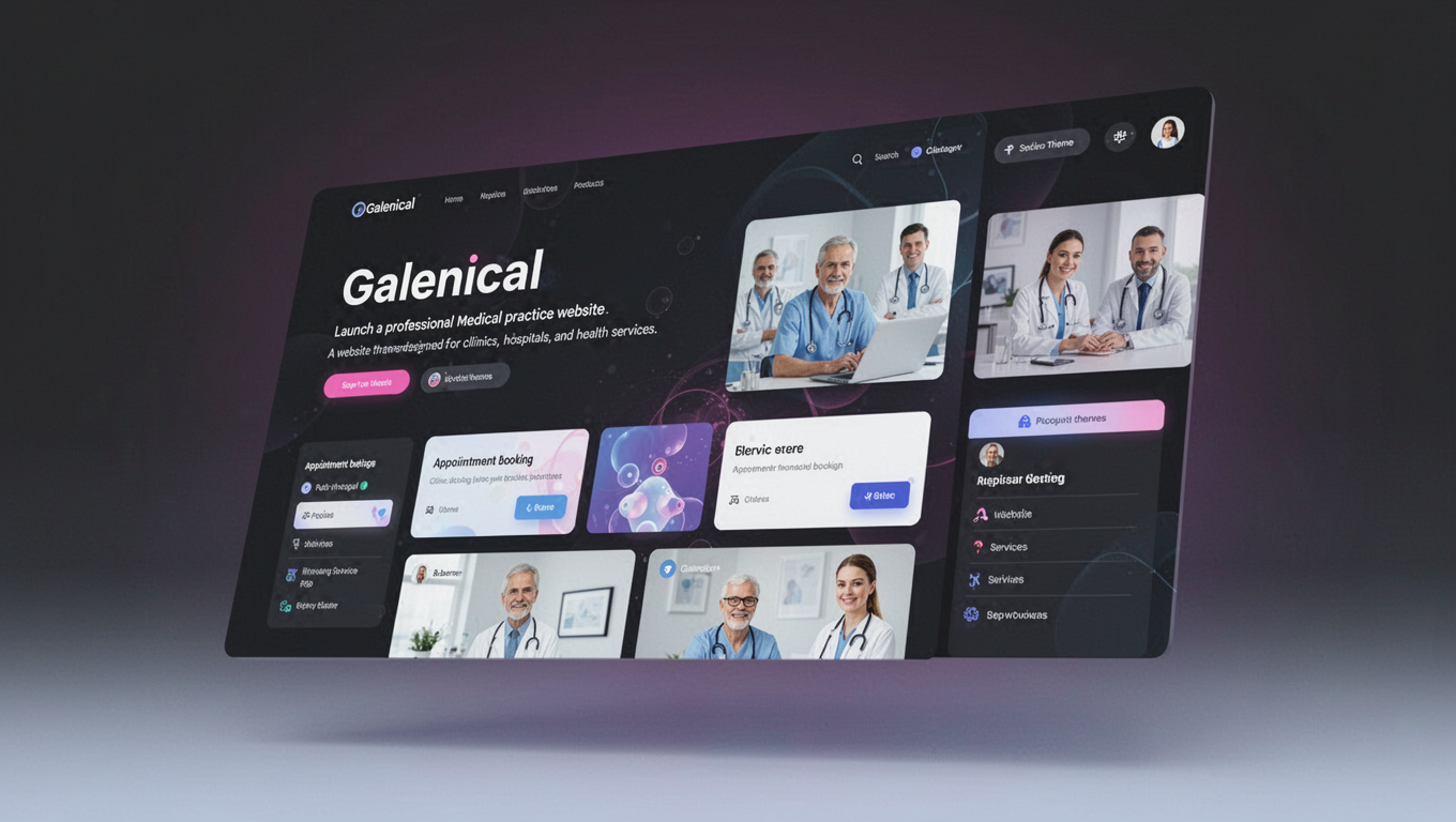 Preview of Galenical