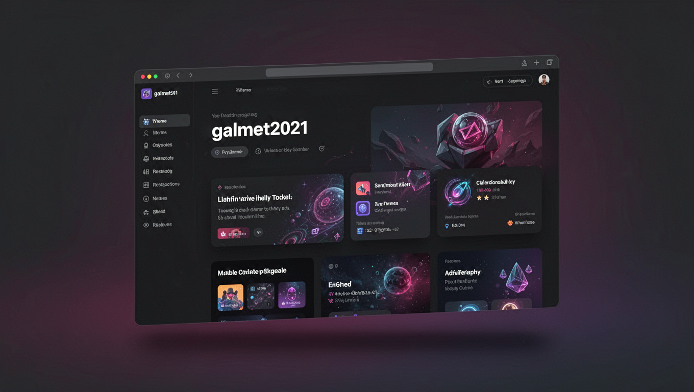 Preview of galmet2021