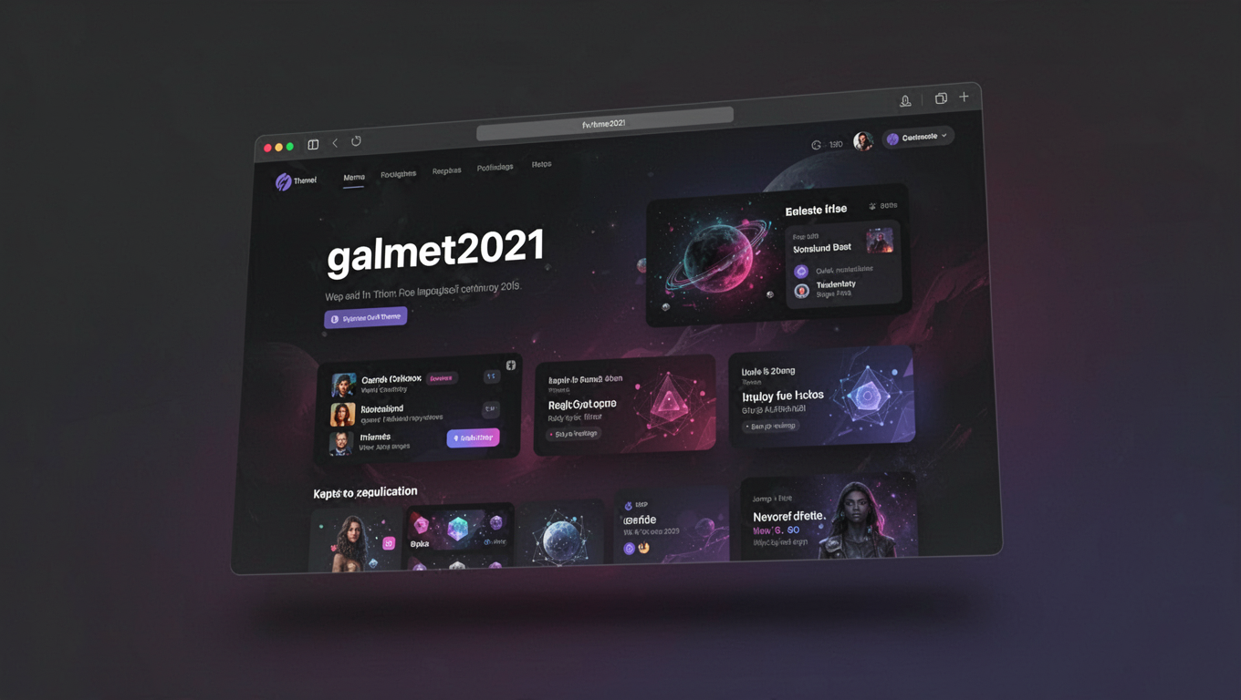 Preview of galmet2021