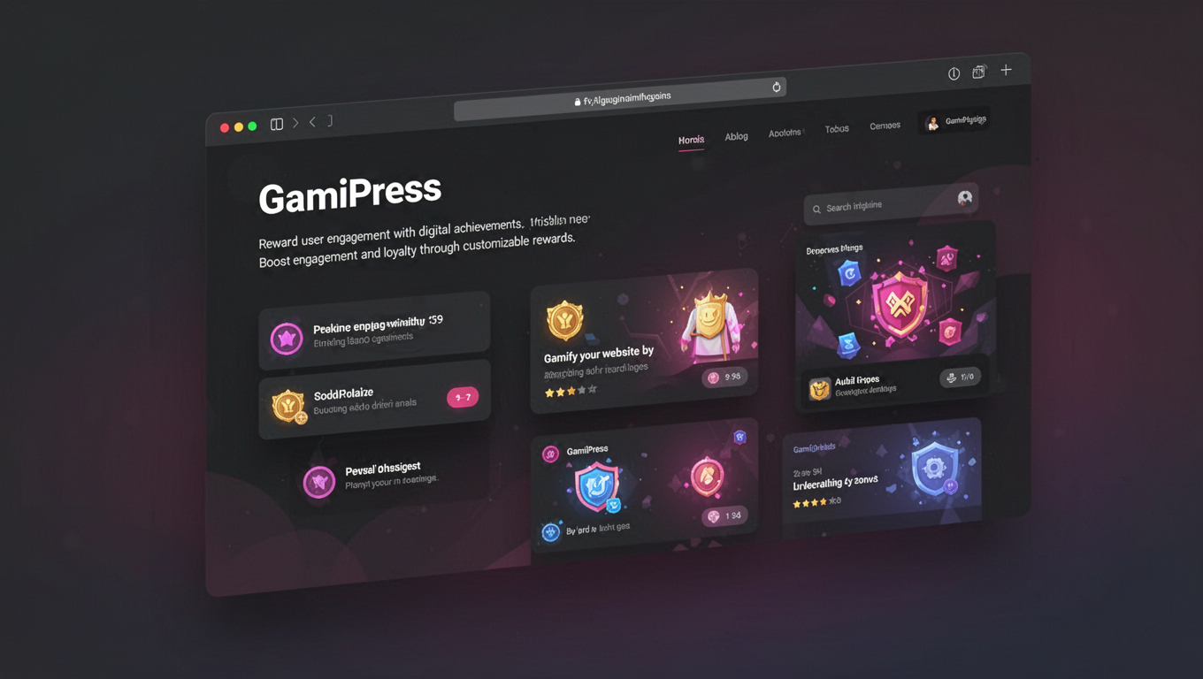 Preview of GamiPress