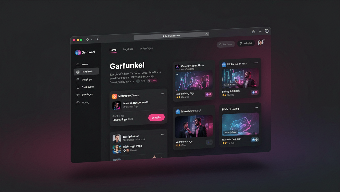 Preview of Garfunkel