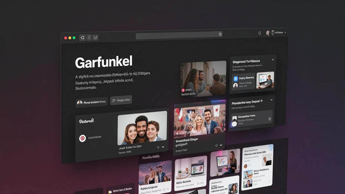 Preview of Garfunkel