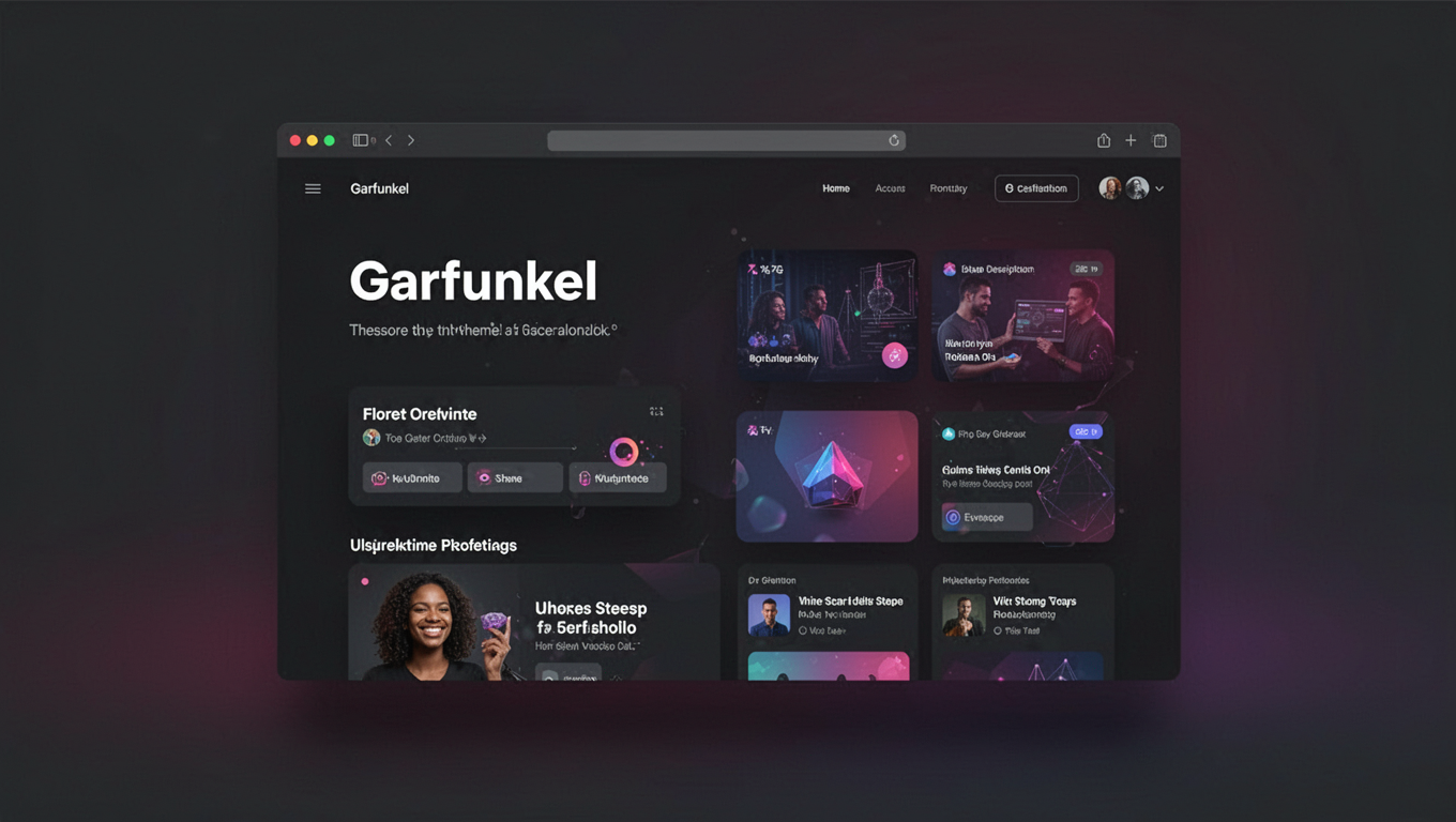 Preview of Garfunkel
