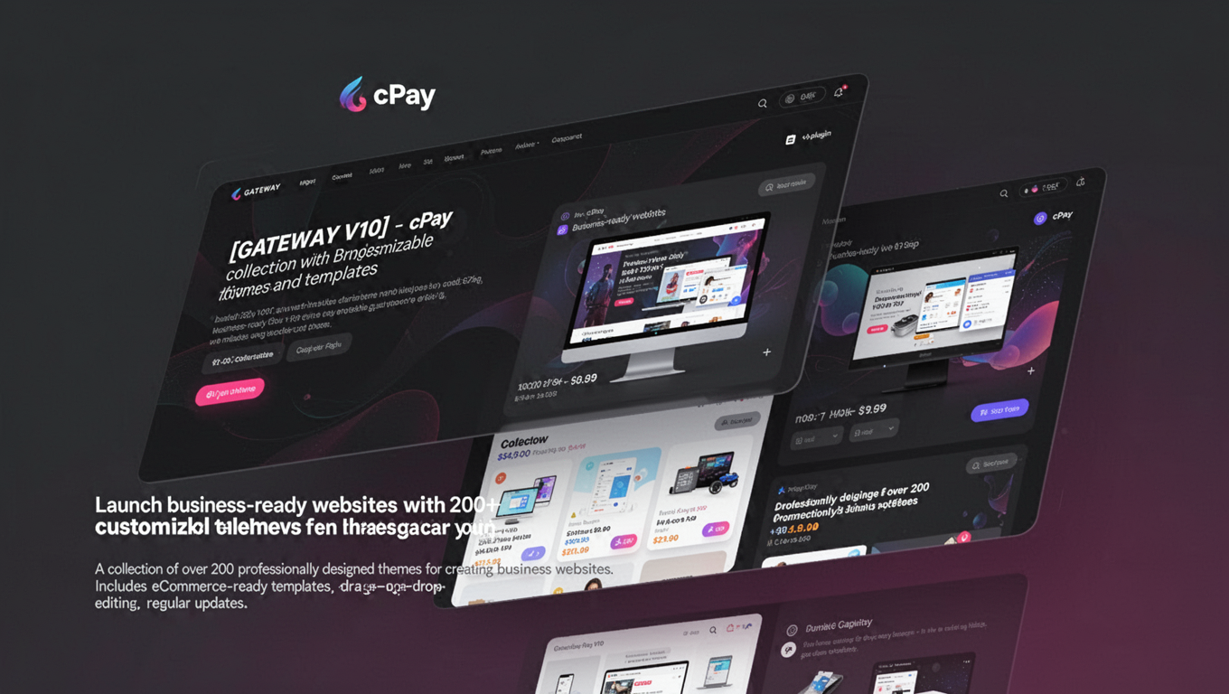 Preview of [GATEWAY V10] - cPay