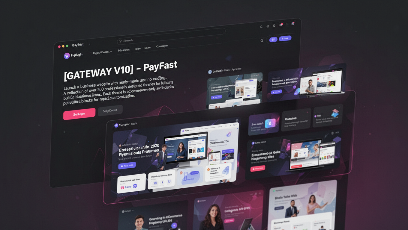 Preview of [GATEWAY V10] - PayFast