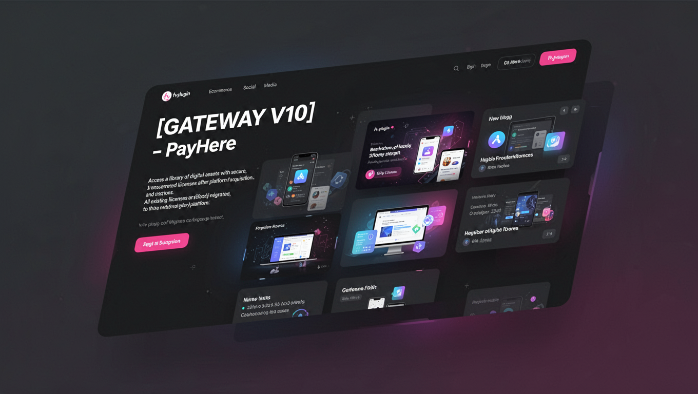 Preview of [GATEWAY V10] - PayHere