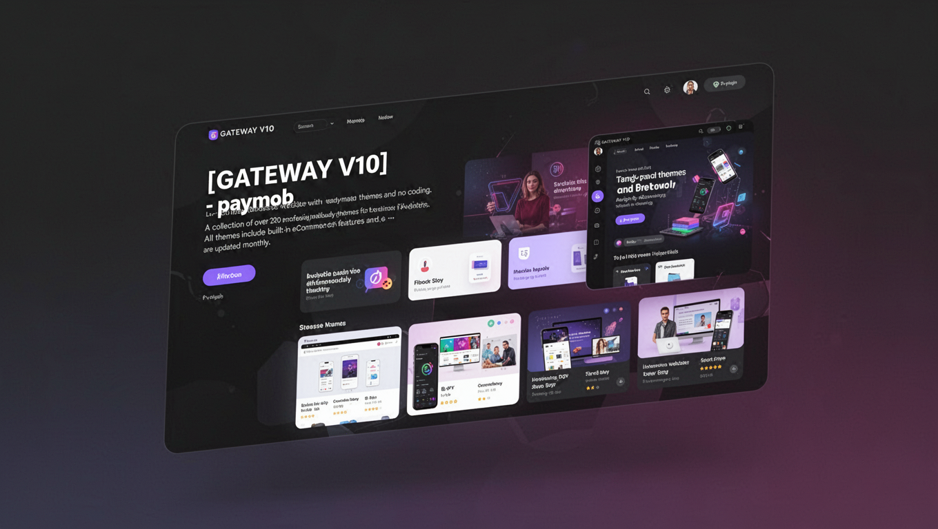 Preview of [GATEWAY V10] - paymob