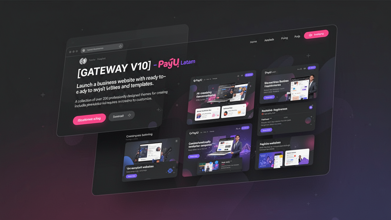 Preview of [GATEWAY V10] - PayU Latam