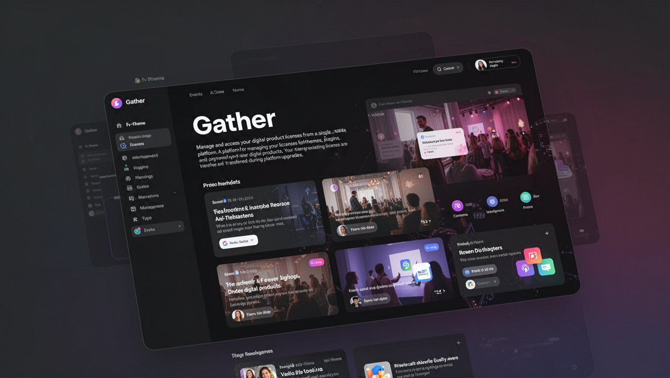 Preview of Gather