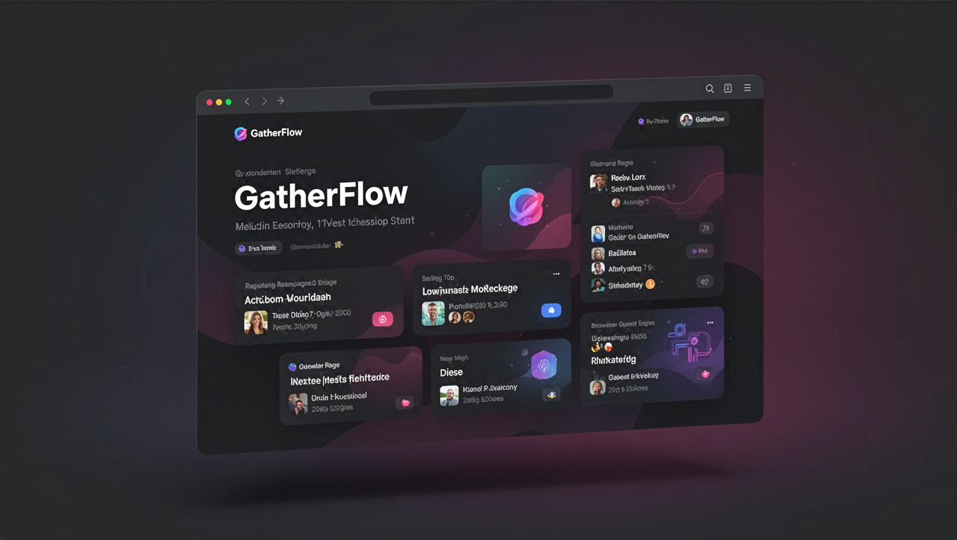 Preview of GatherFlow