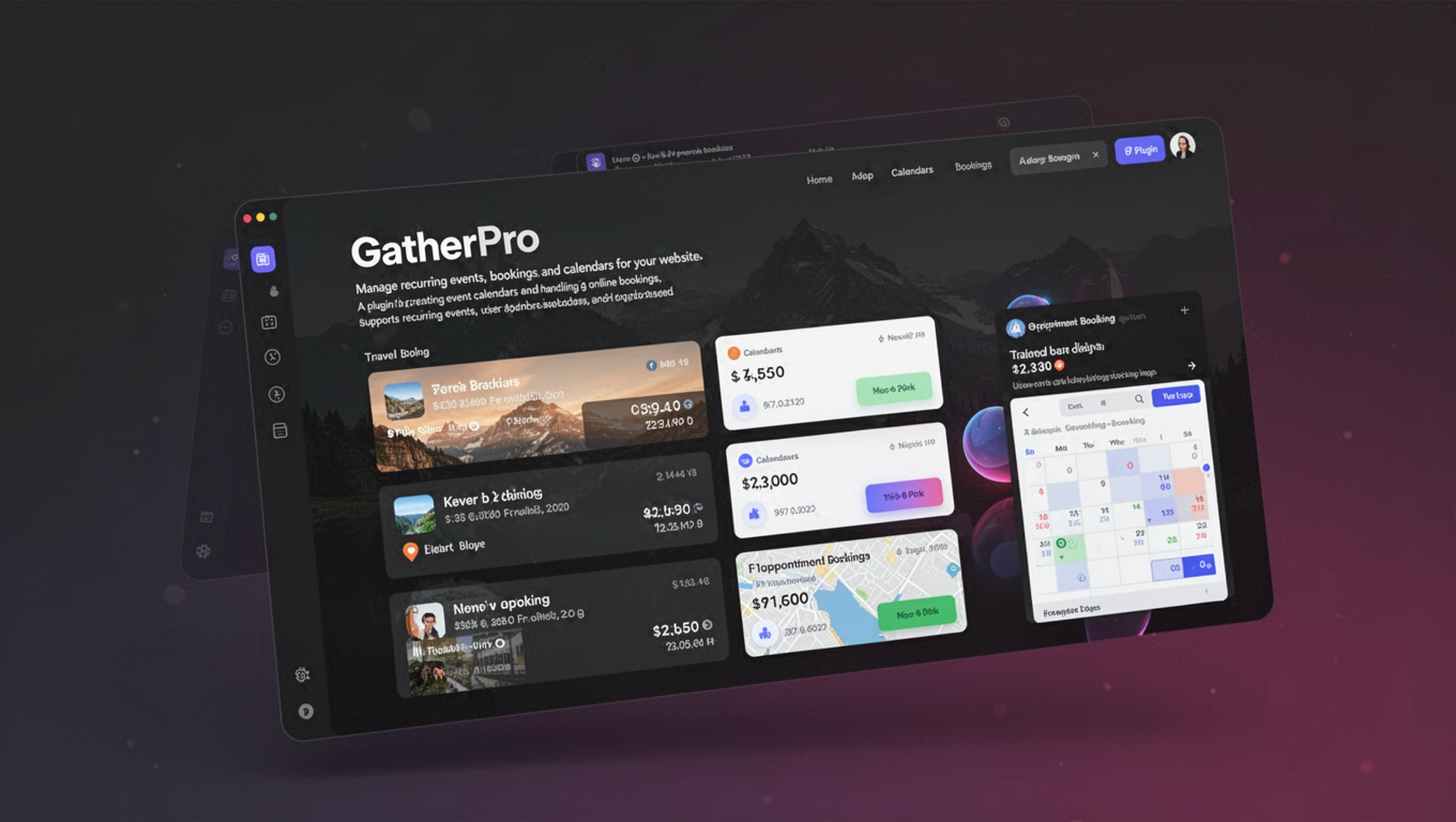 Preview of GatherPro